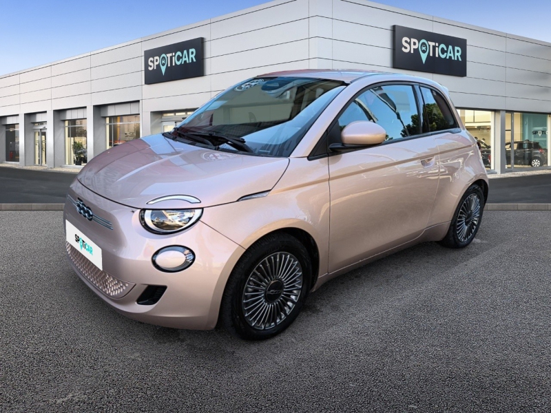 Image de l'annonce principale - Fiat 500