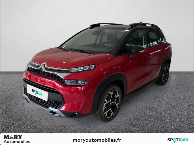 Image de l'annonce principale - Citroën C3 Aircross