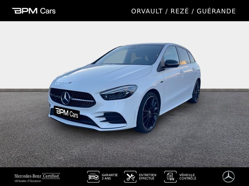 Image de l'annonce principale - Mercedes-Benz Classe B