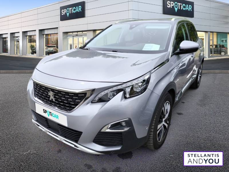Image de l'annonce principale - Peugeot 3008