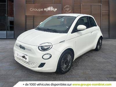 Image de l'annonce principale - Fiat 500 Électrique