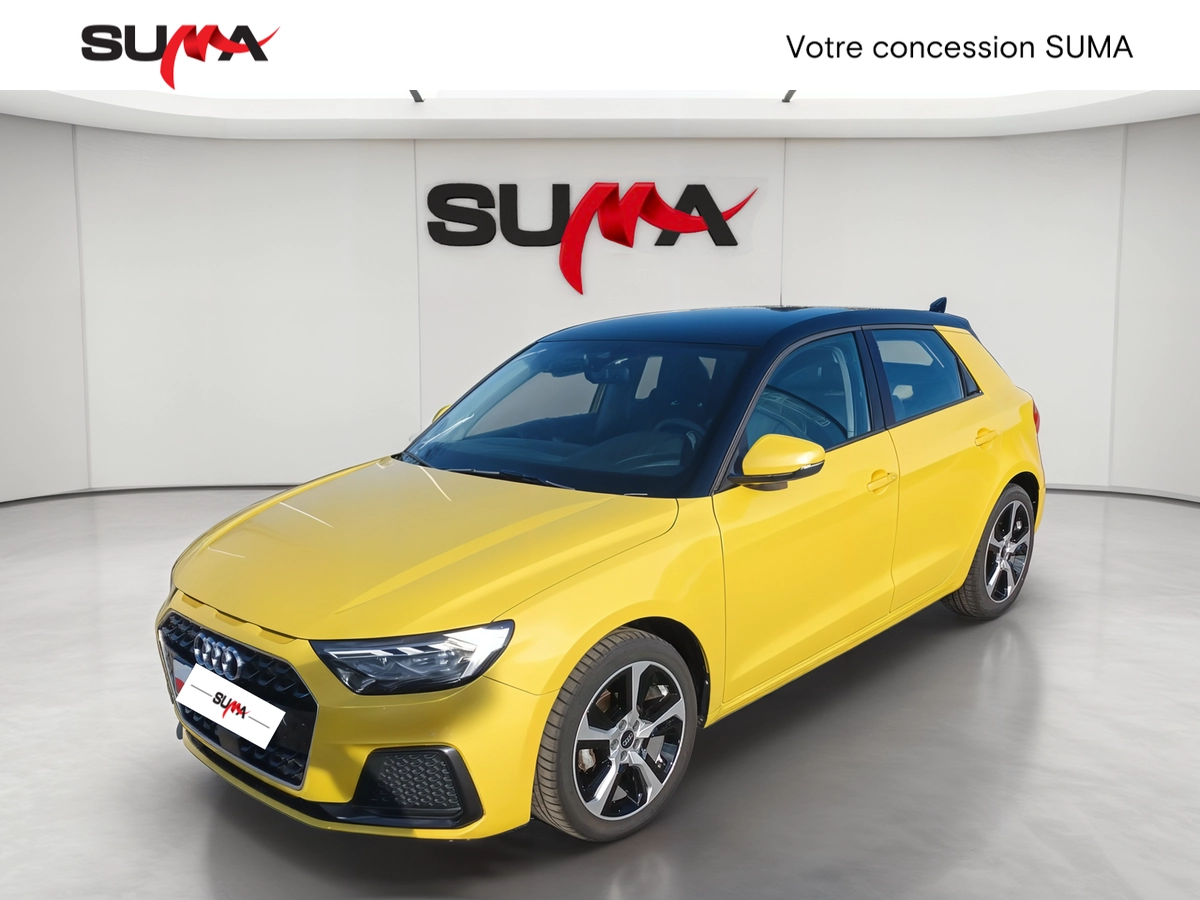 Image de l'annonce principale - Audi A1