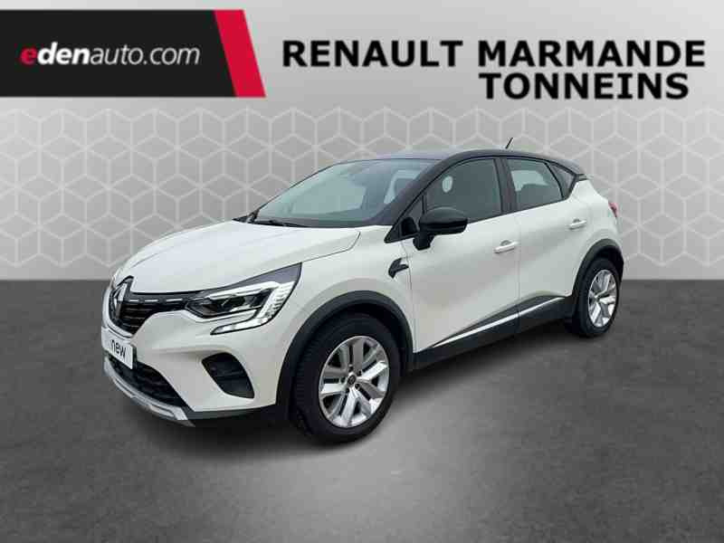 Image de l'annonce principale - Renault Captur