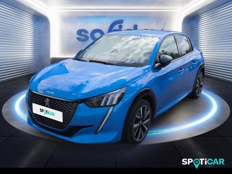 Image de l'annonce principale - Peugeot 208