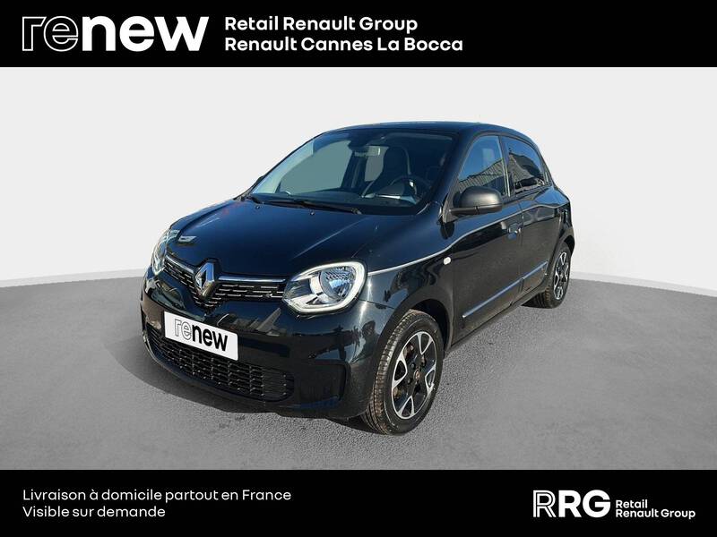 Image de l'annonce principale - Renault Twingo