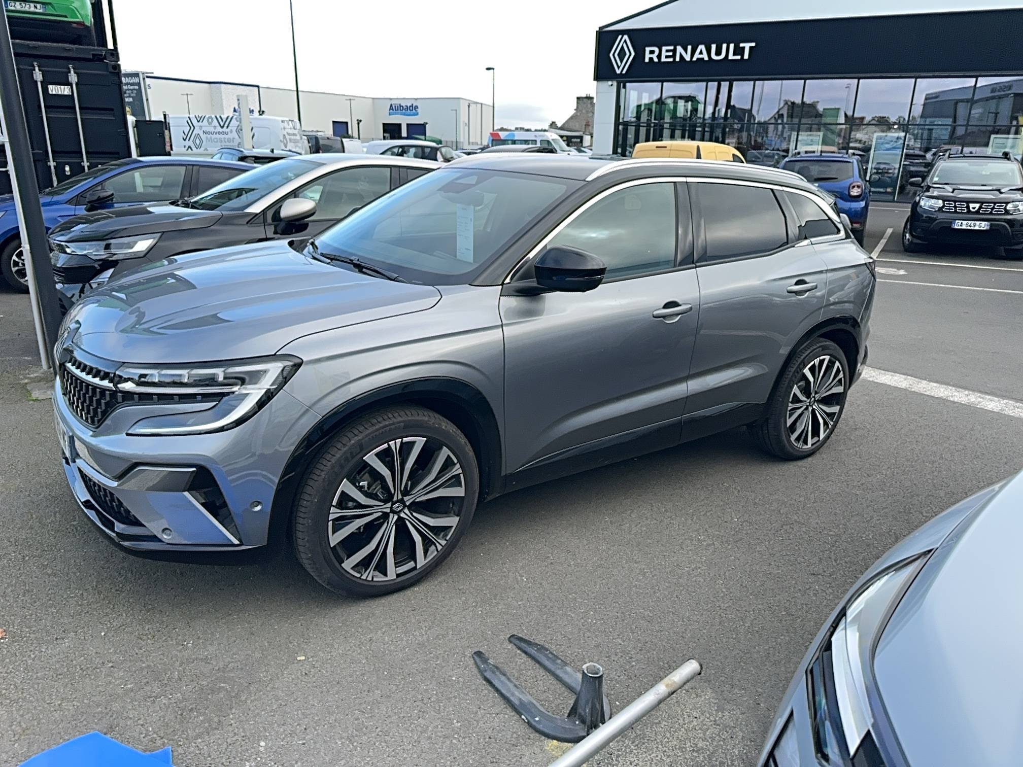 Image de l'annonce principale - Renault Austral