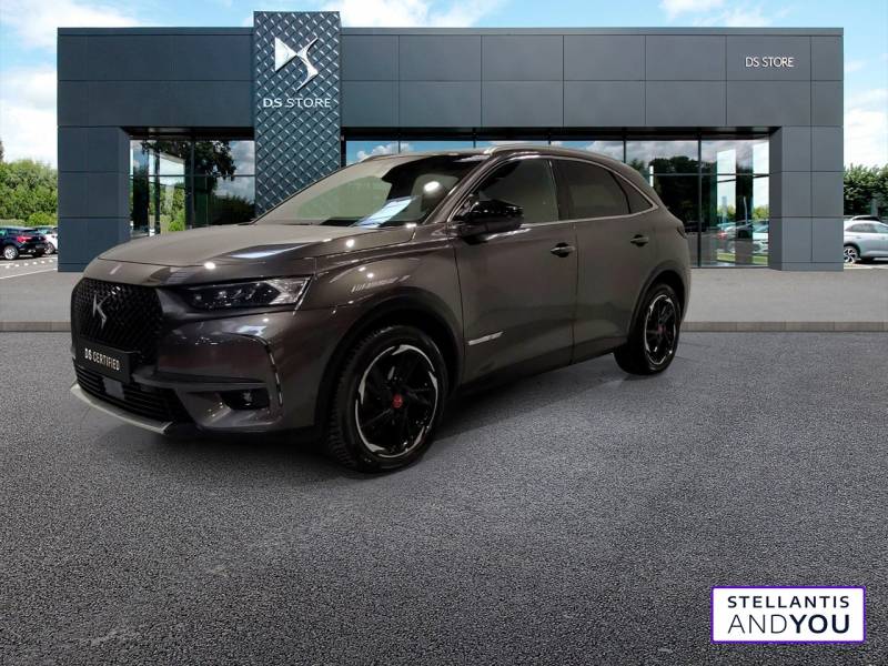 Image de l'annonce principale - DS DS 7 Crossback