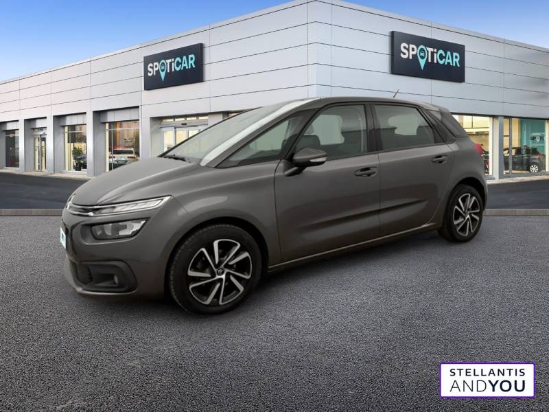 Image de l'annonce principale - Citroën C4 SpaceTourer