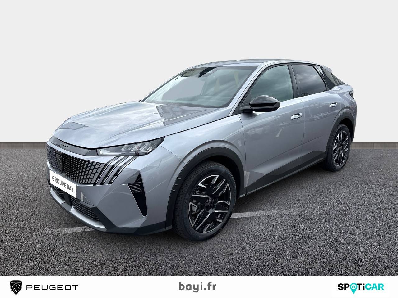 Image de l'annonce principale - Peugeot 3008