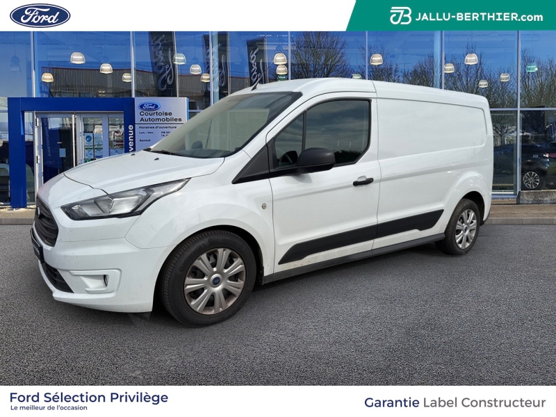 Image de l'annonce principale - Ford Transit Connect