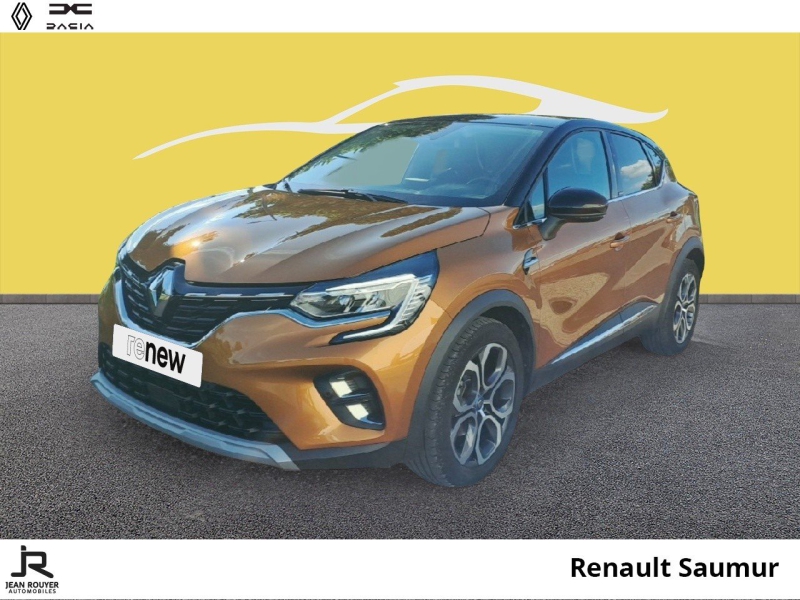 Image de l'annonce principale - Renault Captur