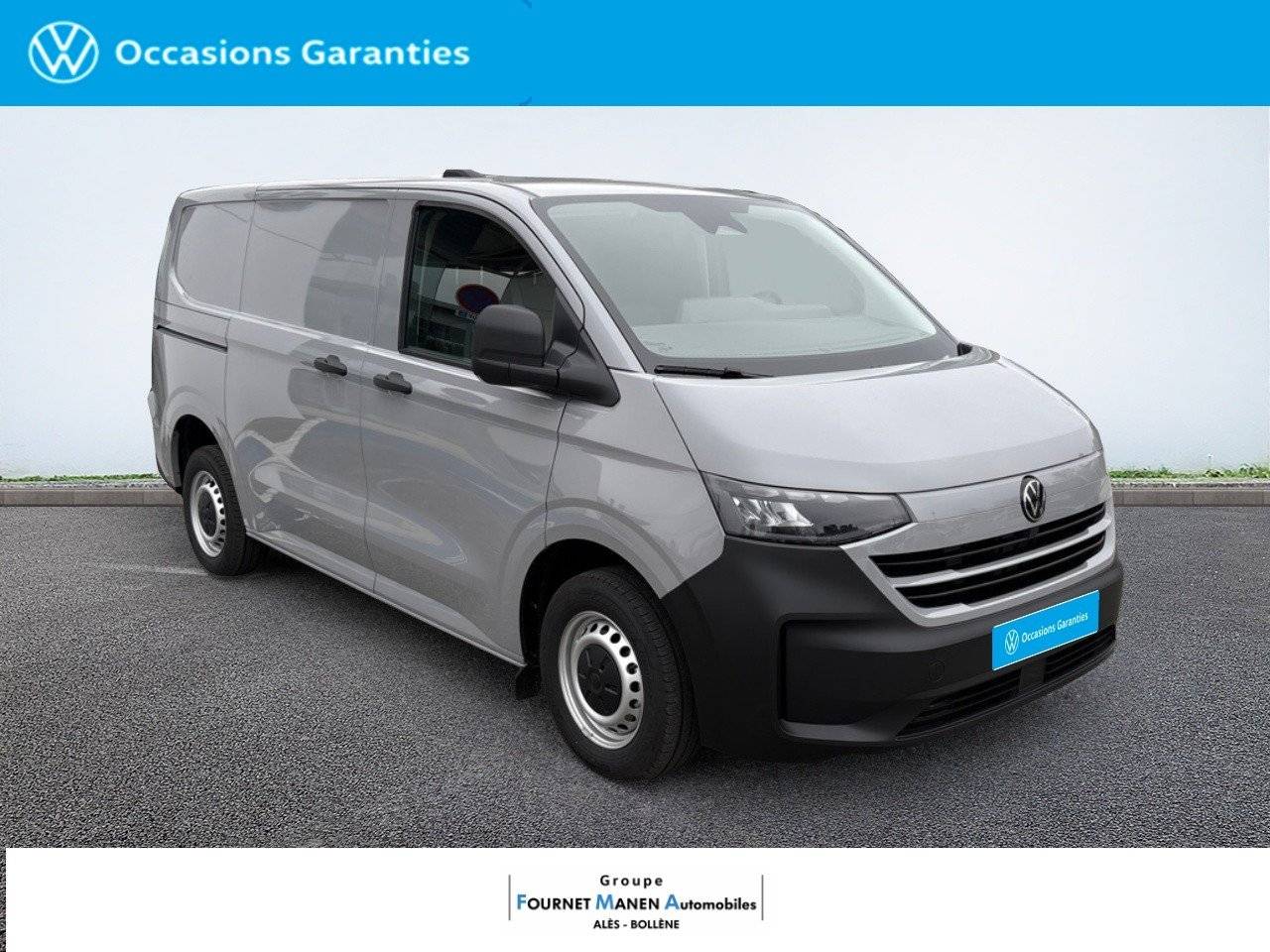 Image de l'annonce principale - Volkswagen Transporter