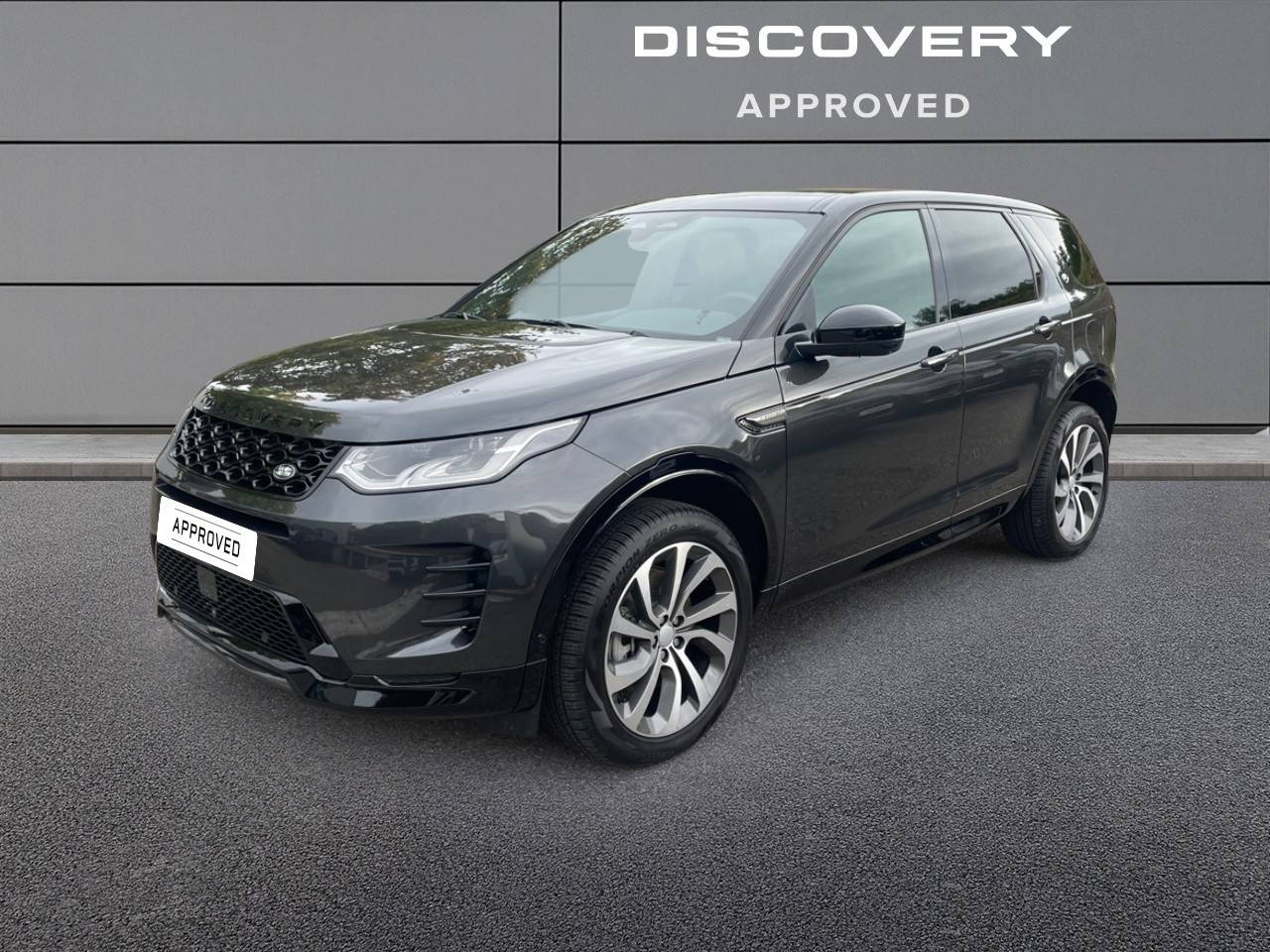 Image de l'annonce principale - Land Rover Discovery Sport