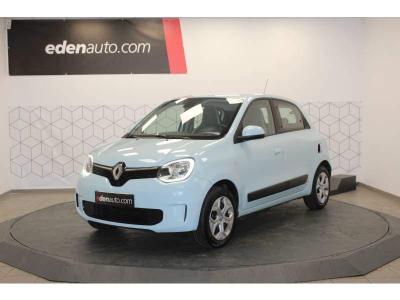 Image de l'annonce principale - Renault Twingo