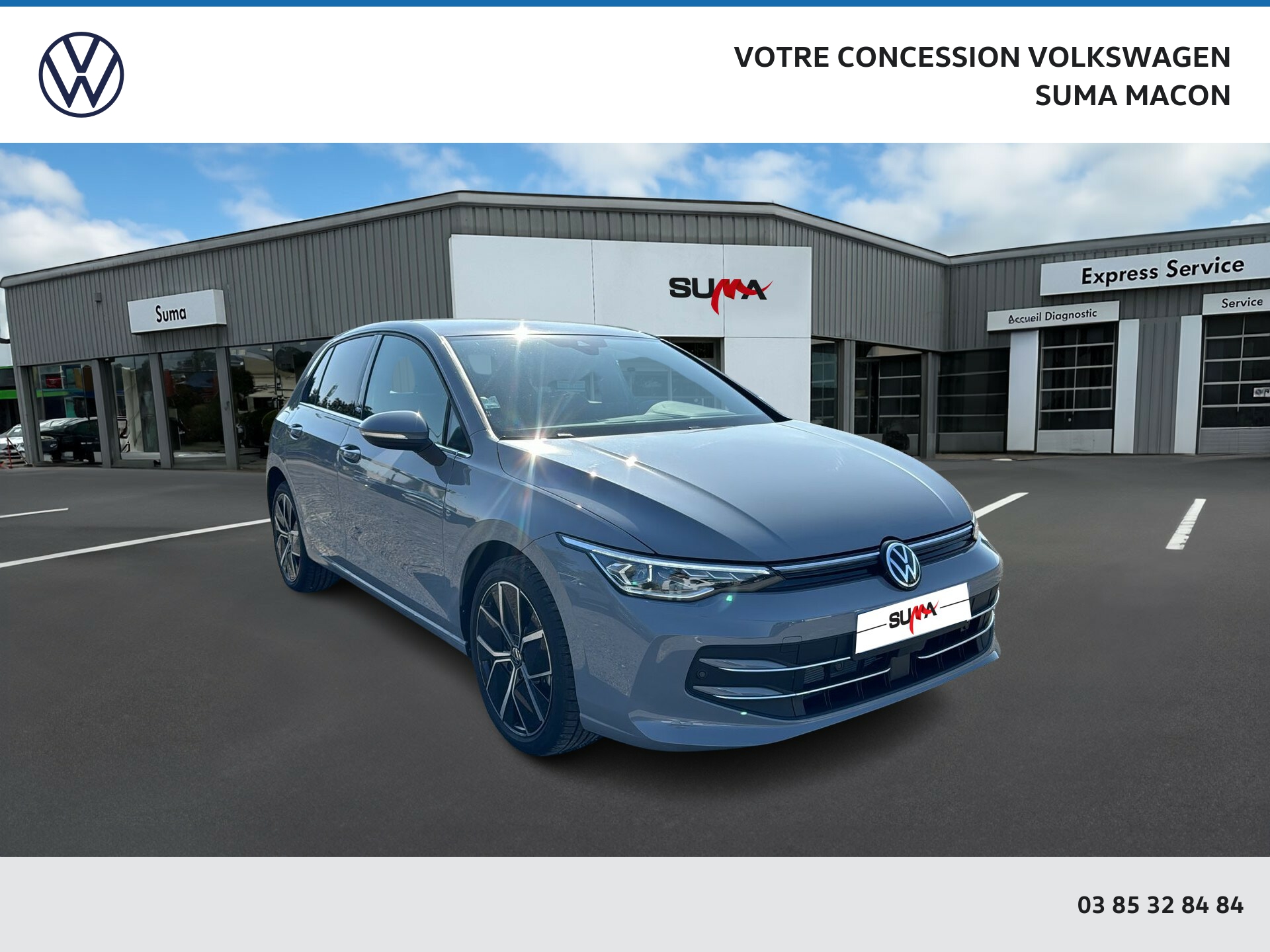 Image de l'annonce principale - Volkswagen Golf