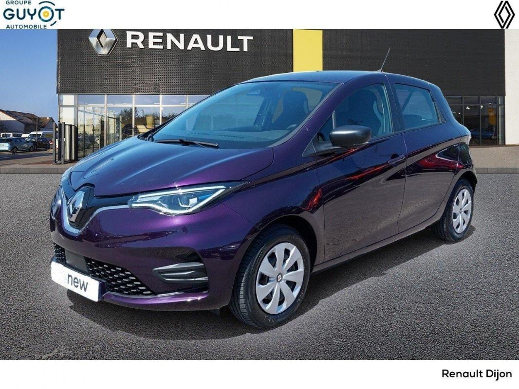 Image de l'annonce principale - Renault Zoe