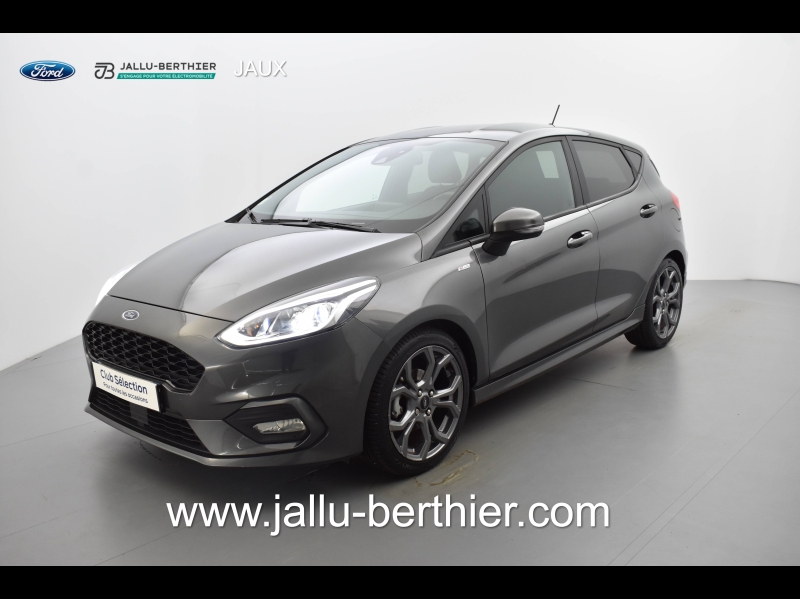 Image de l'annonce principale - Ford Fiesta