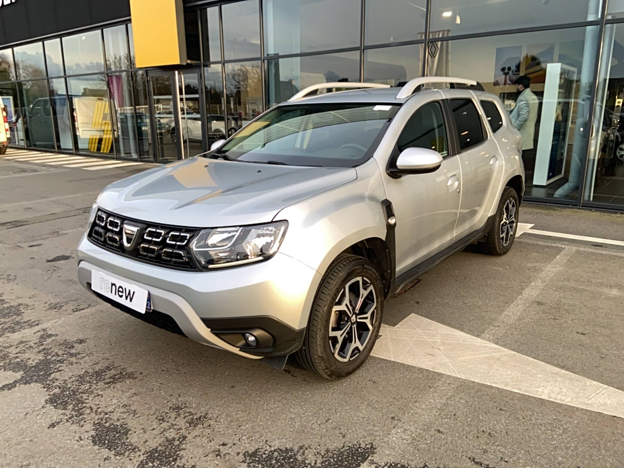 Image de l'annonce principale - Dacia Duster