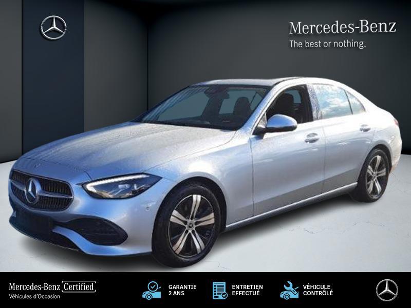 Image de l'annonce principale - Mercedes-Benz Classe C