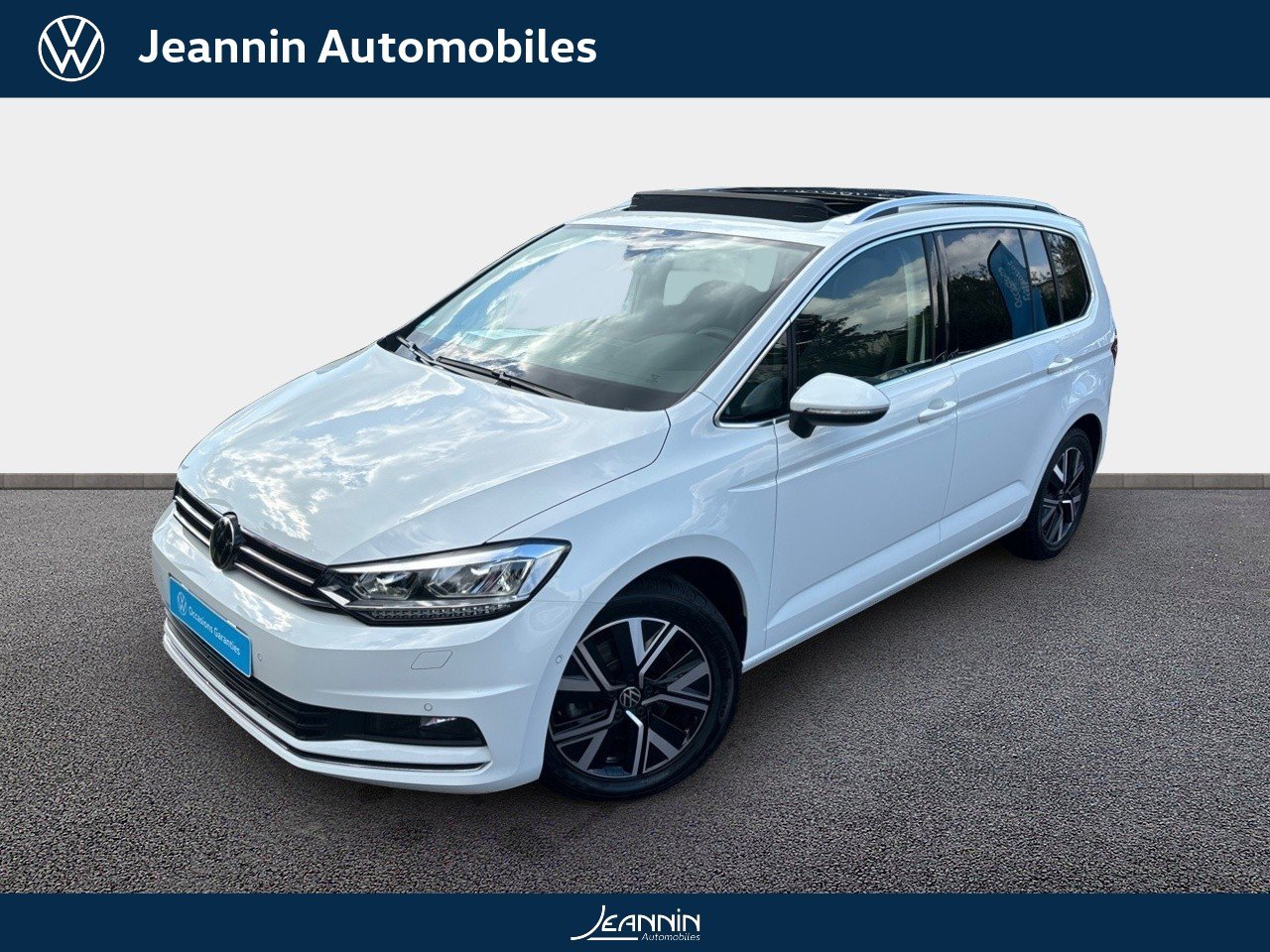 Image de l'annonce principale - Volkswagen Touran