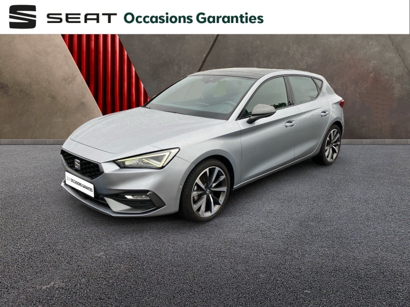 Image de l'annonce principale - SEAT Leon