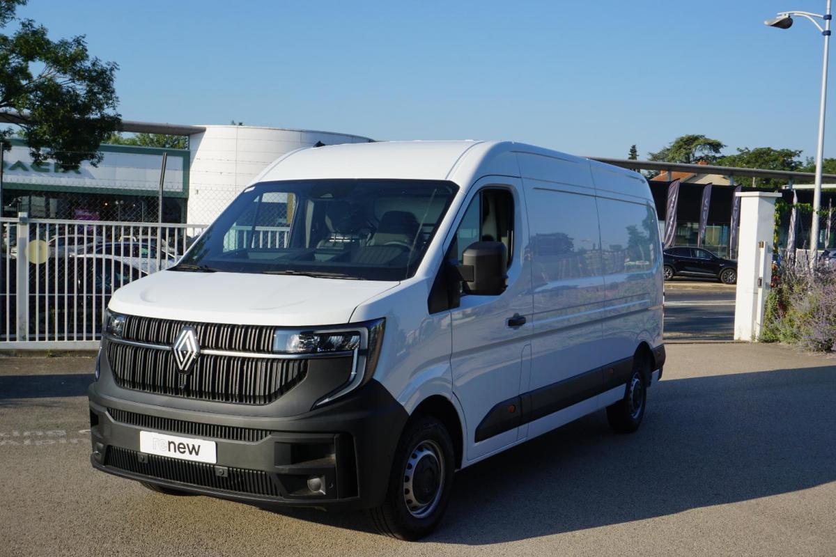 Image de l'annonce principale - Renault Master