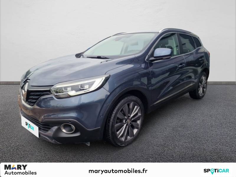 Image de l'annonce principale - Renault Kadjar