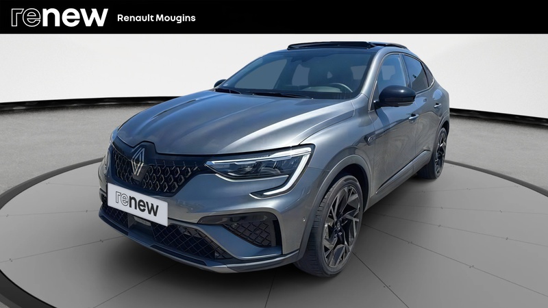 Image de l'annonce principale - Renault Arkana