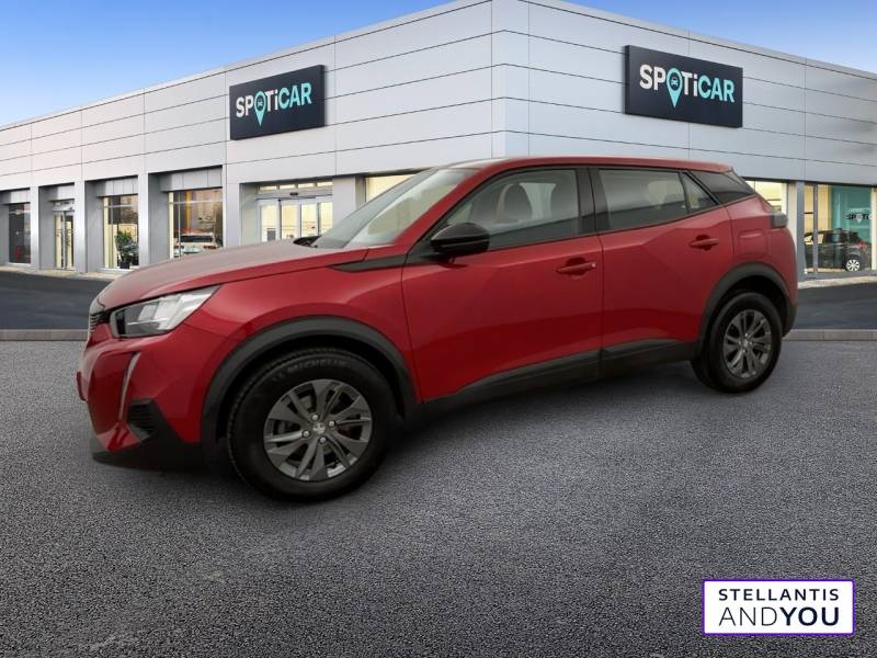 Image de l'annonce principale - Peugeot 2008