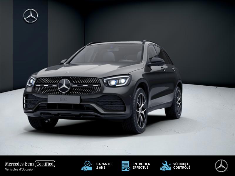 Image de l'annonce principale - Mercedes-Benz GLC