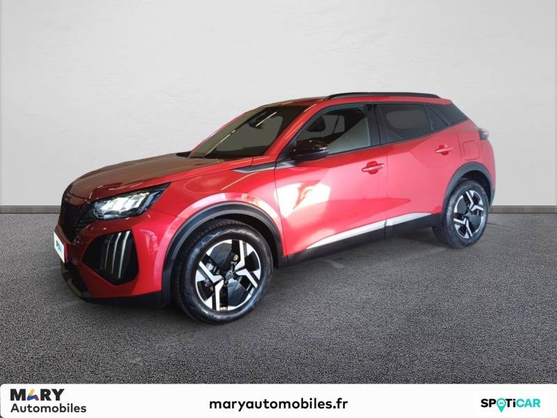 Image de l'annonce principale - Peugeot 2008