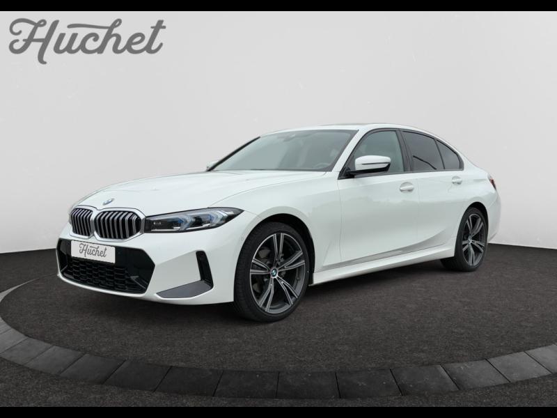 Image de l'annonce principale - BMW Série 3