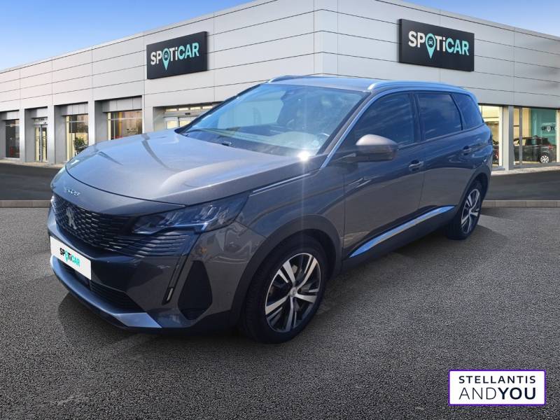 Image de l'annonce principale - Peugeot 5008