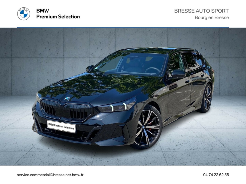 Image de l'annonce principale - BMW Série 5