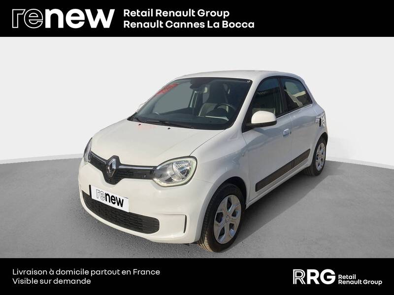 Image de l'annonce principale - Renault Twingo