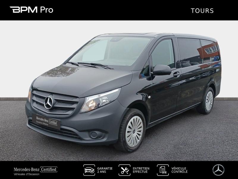 Image de l'annonce principale - Mercedes-Benz Vito