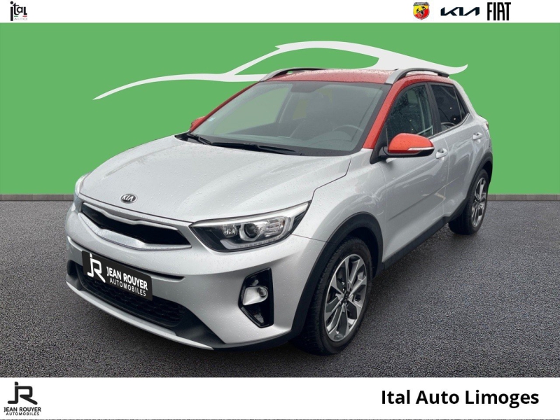 Image de l'annonce principale - Kia Stonic