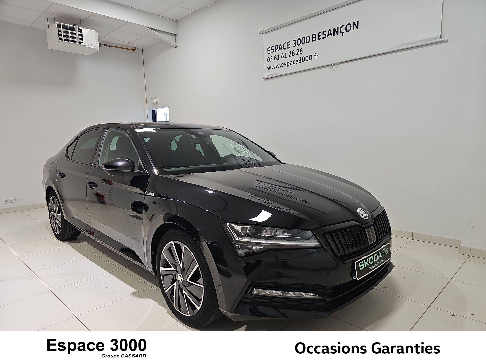 Image de l'annonce principale - Skoda Superb