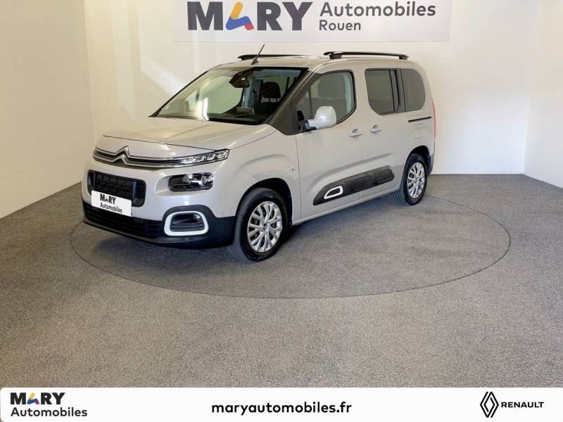 Image de l'annonce principale - Citroën Berlingo Van