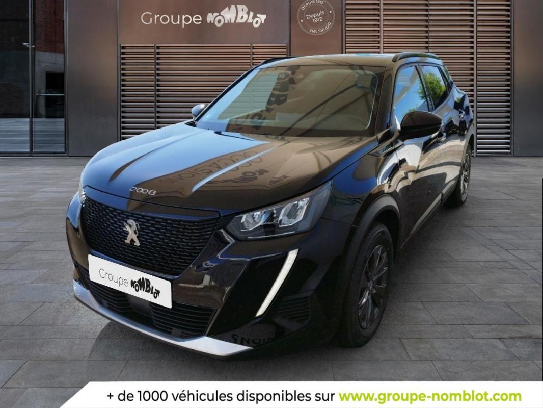 Image de l'annonce principale - Peugeot e-2008