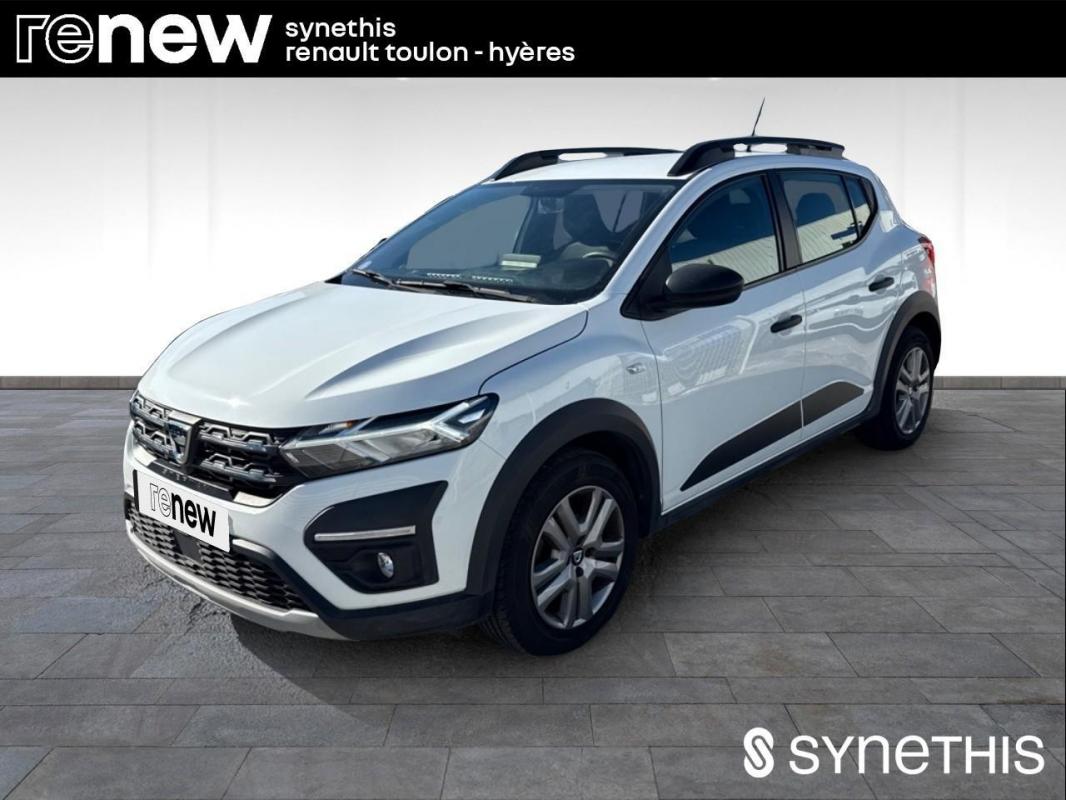 Image de l'annonce principale - Dacia Sandero Stepway