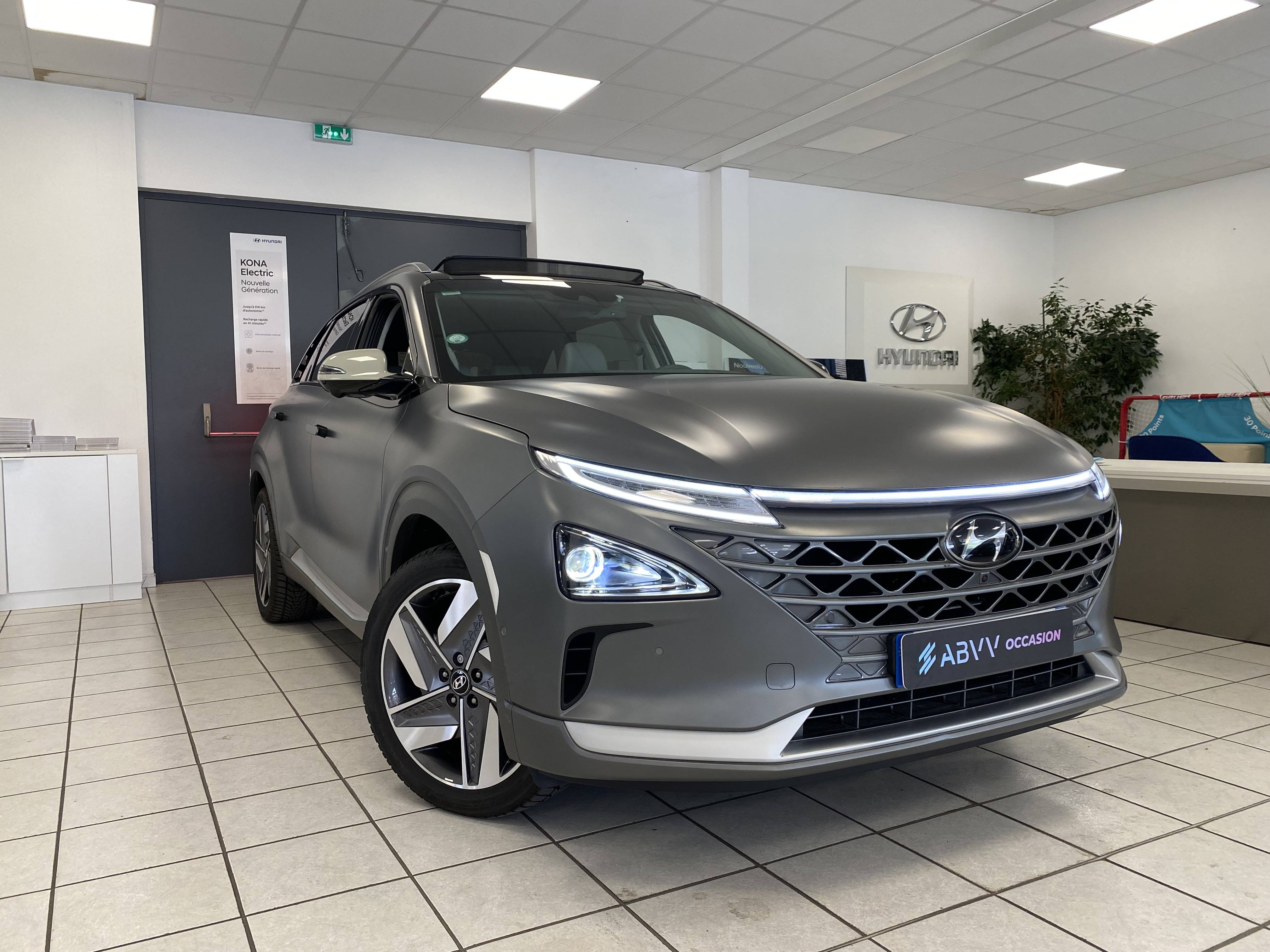 Image de l'annonce principale - Hyundai Nexo