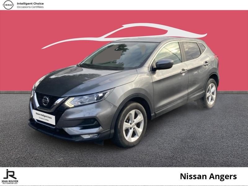 Image de l'annonce principale - Nissan Qashqai