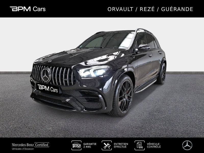 Image de l'annonce principale - Mercedes-Benz GLE