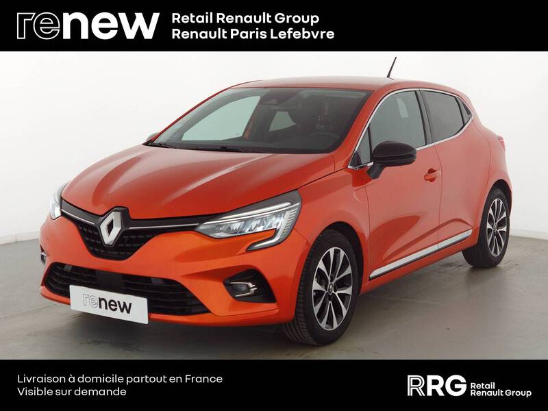 Image de l'annonce principale - Renault Clio