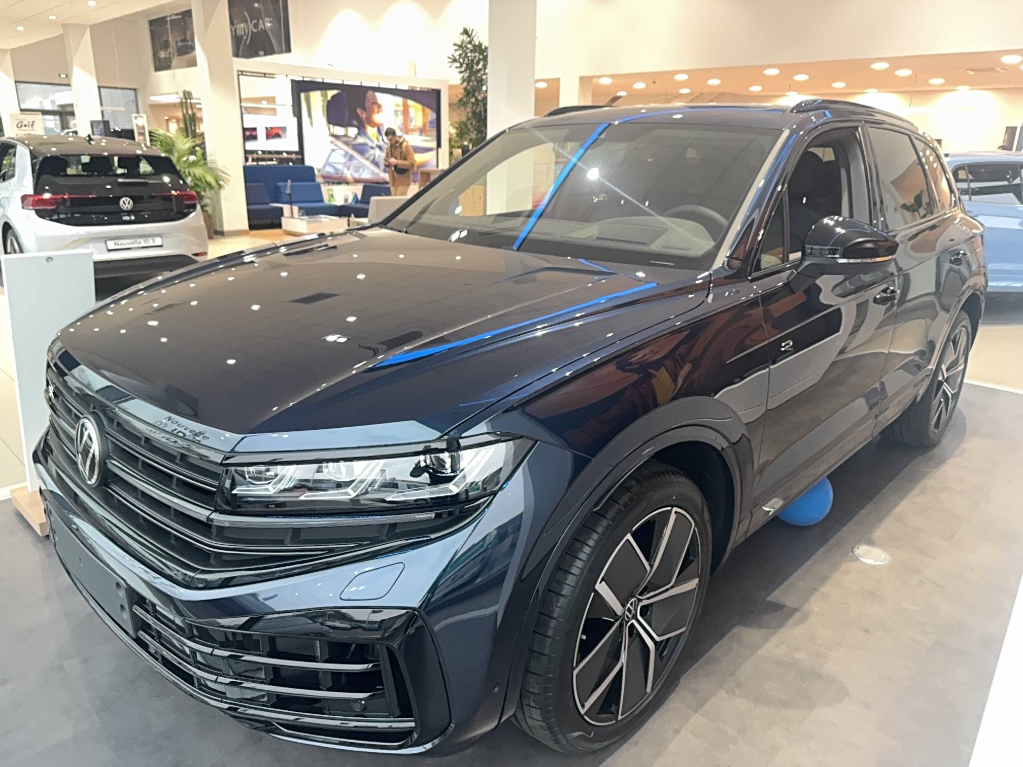 Image de l'annonce principale - Volkswagen Touareg