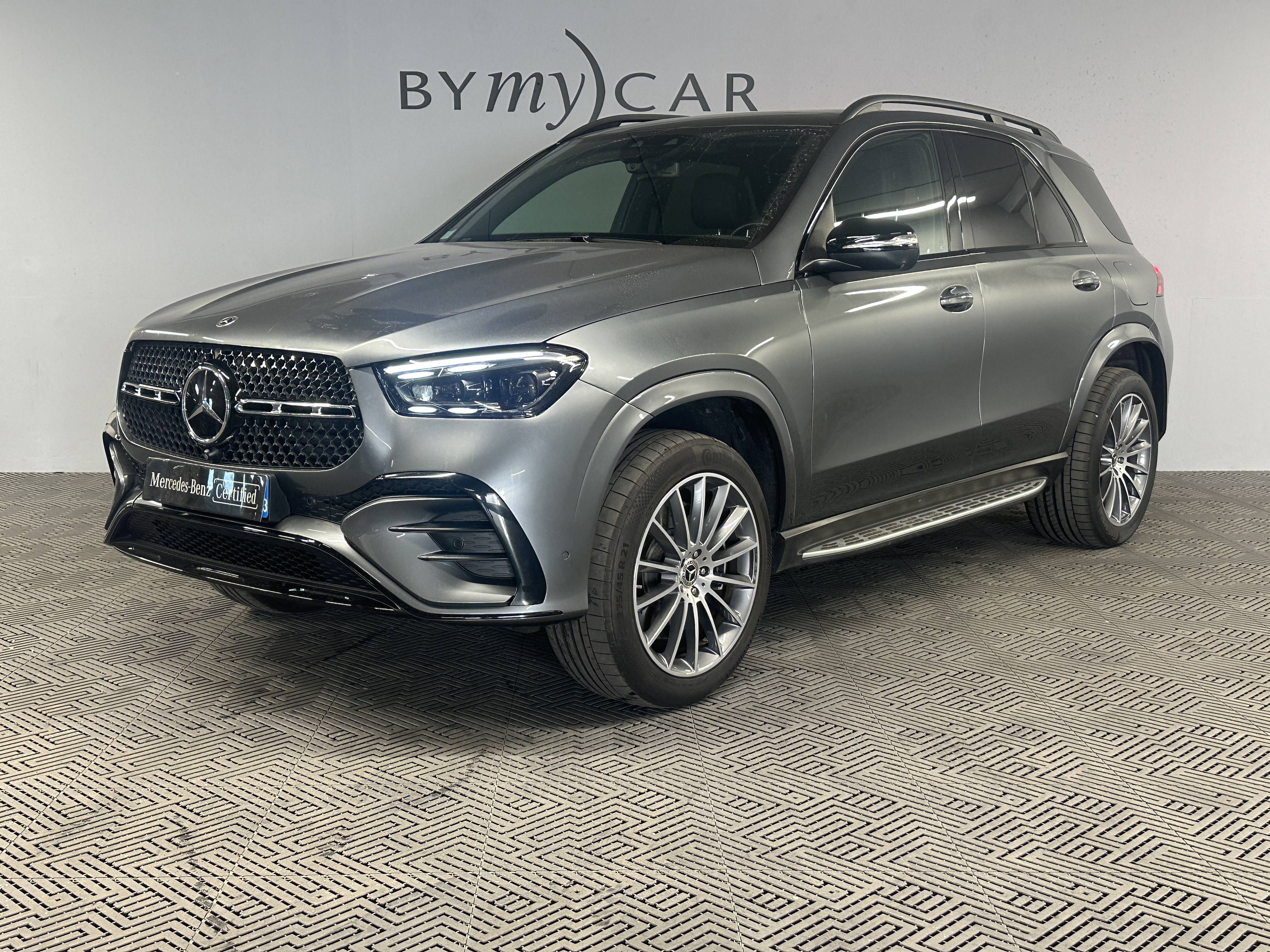 Image de l'annonce principale - Mercedes-Benz GLE