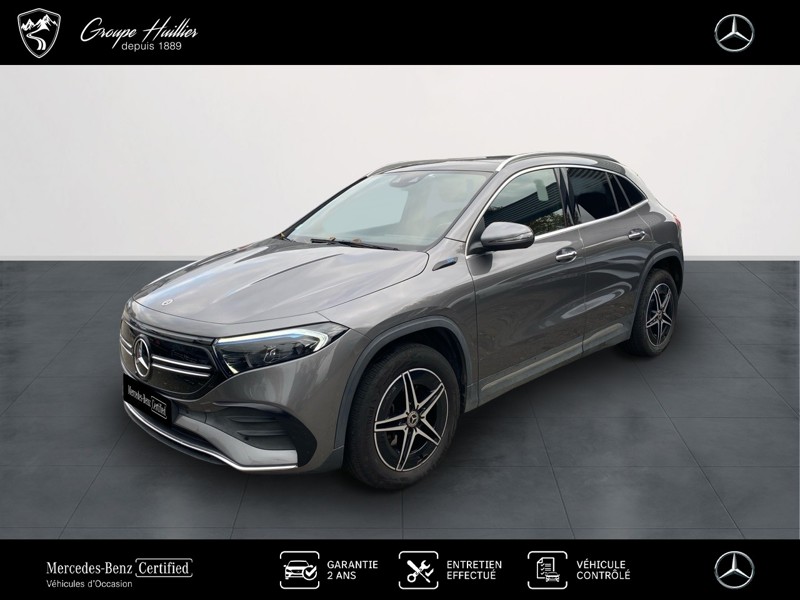 Image de l'annonce principale - Mercedes-Benz EQA