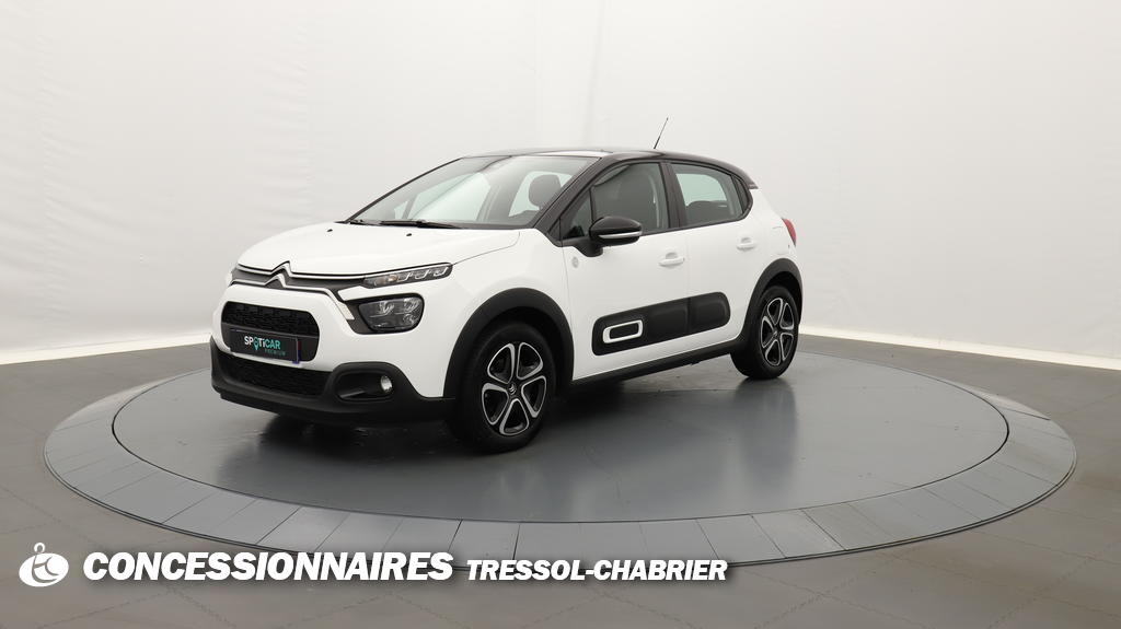 Citroën C3, Année 2023, ESSENCE