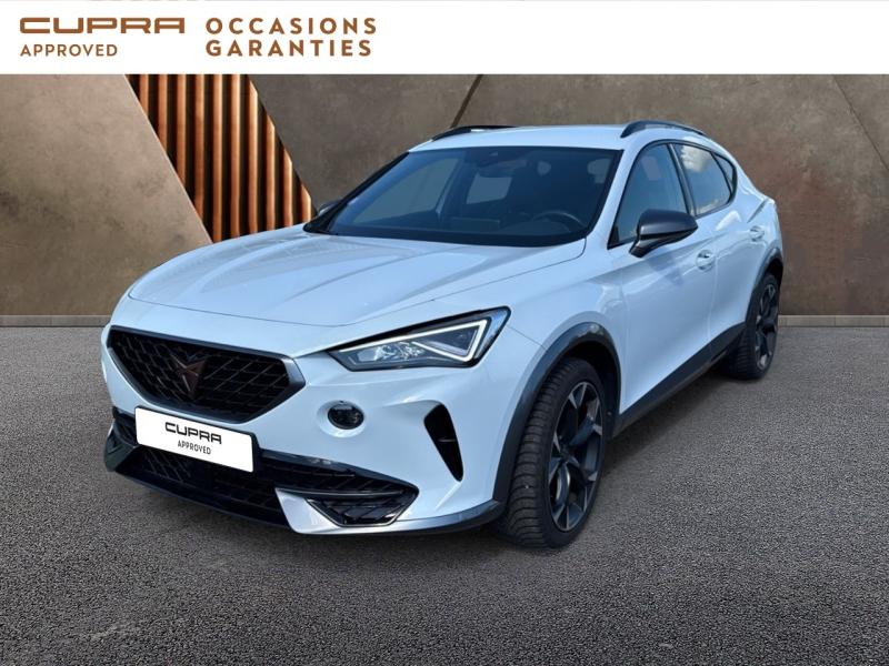Image de l'annonce principale - Cupra Formentor